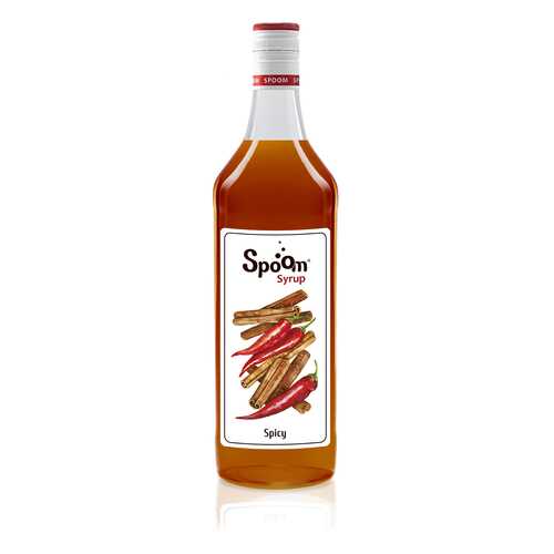 Сироп Острый Spoom в Дикси