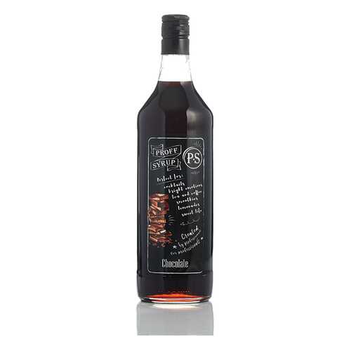 Сироп PROFFSYRUP Шоколад 1л в Дикси