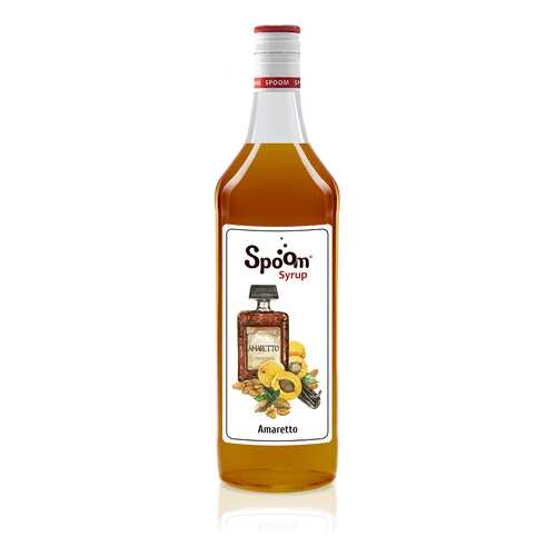 Сироп Spoom амаретто в Дикси