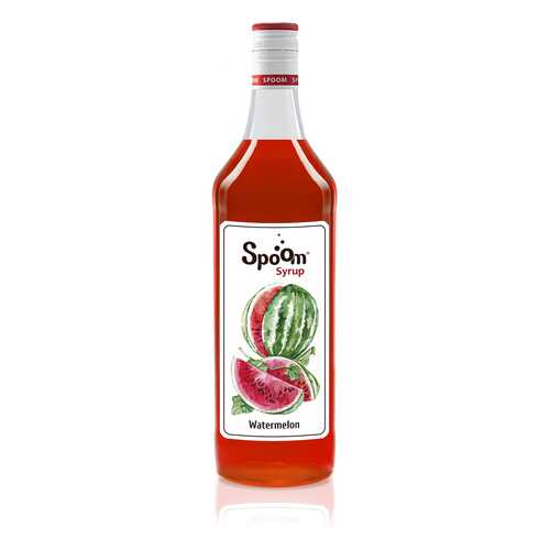 Сироп Spoom арбуз в Дикси