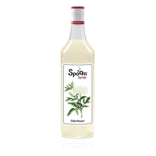 Сироп Spoom бузина в Дикси