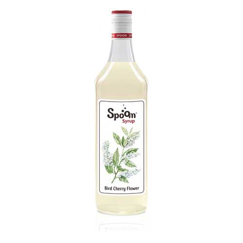 Сироп Spoom черемуха в Дикси