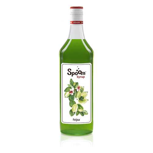 Сироп Spoom фейхоа в Дикси