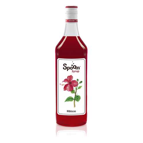Сироп Spoom гибискус в Дикси