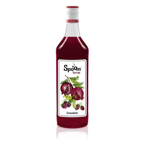 Сироп Spoom гренадин в Дикси