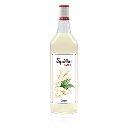 Сироп Spoom имбирь в Дикси