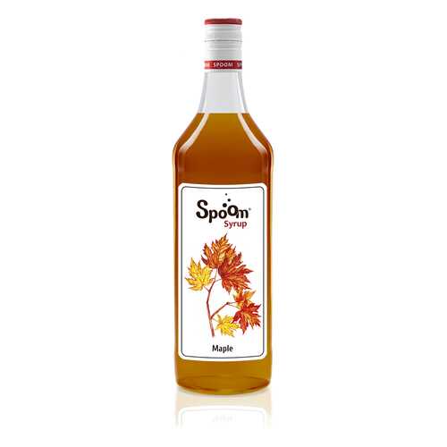 Сироп Spoom кленовый в Дикси