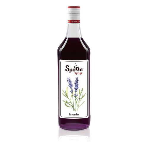 Сироп Spoom лаванда в Дикси