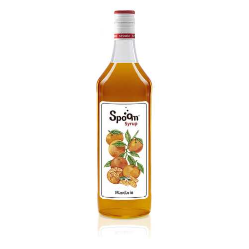 Сироп Spoom мандарин в Дикси