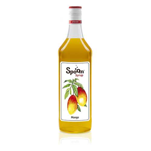 Сироп Spoom манго в Дикси