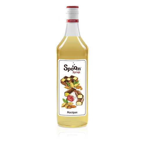 Сироп Spoom марципан в Дикси