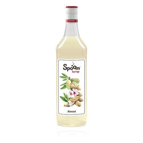 Сироп Spoom миндаль в Дикси