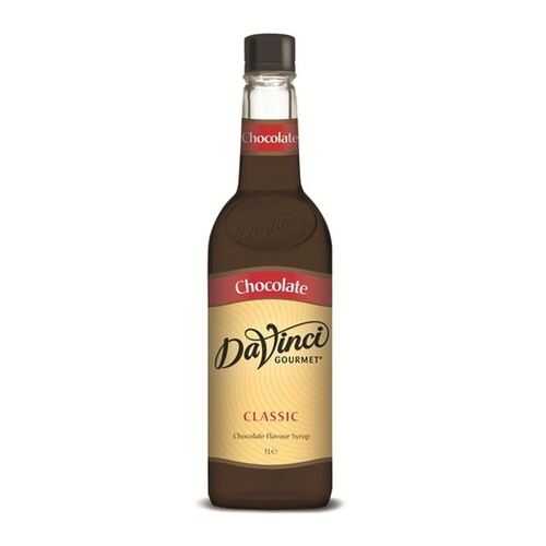 Сиропы для кофе и коктейлей Da vinci Gourmet шоколад 1 л в Дикси