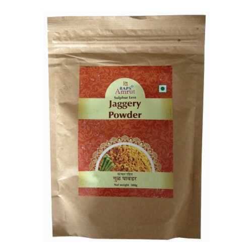 Джаггери молотый (Jaggery Powder) 500 г в Дикси