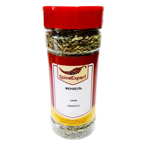 Фенхель семя SpiceExpert 155 г в Дикси