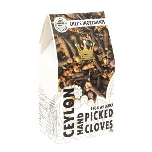 Гвоздика United Spices hand picked премиум 30 г в Дикси