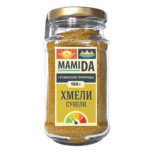 Хмели-сунели в банке MamiDA, 150г в Дикси