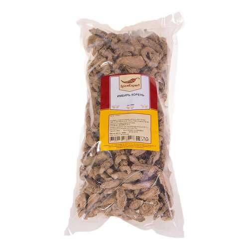 Имбирь корень 1000гр пакет SpicExpert в Дикси