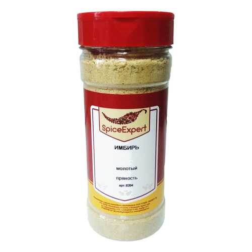 Имбирь молотый SpiceExpert 200 г в Дикси