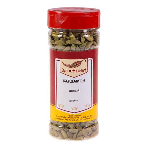 Кардамон целый SpiceExpert 160 г в Дикси