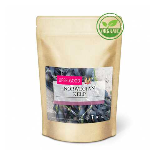 Келп Ufeelgood молотый 100 г в Дикси