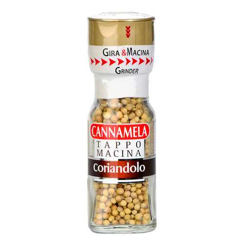 Кориандр мельница Cannamela 15 г в Дикси