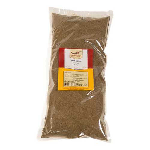 Кориандр молотый 1000гр пакет SpicExpert в Дикси