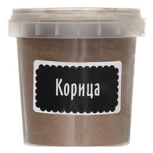 Корица Компас Здоровья молотая 60 г в Дикси