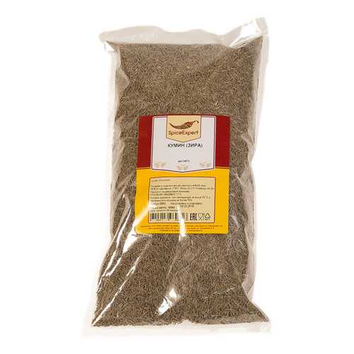 Кумин (зира) 1000гр пакет SpicExpert в Дикси