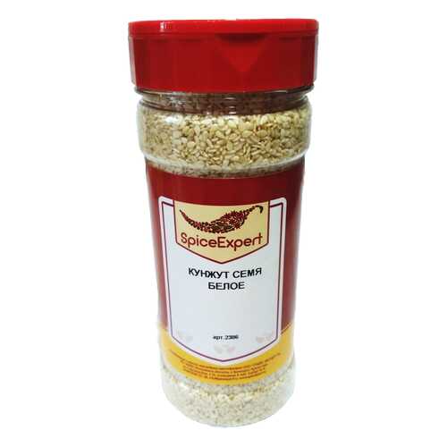 Кунжут семя белое SpiceExper 230 г в Дикси