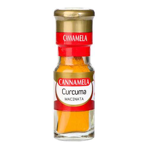 Куркума молотая Cannamela 30 г в Дикси