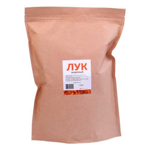 Лук жареный сушеный 1 кг в Дикси