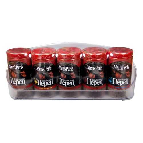 Набор mens peris пять вкусов 175 г в Дикси