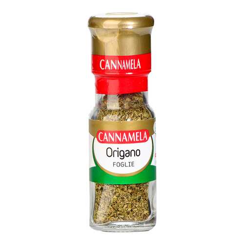 Орегано листочки Cannamela 8 г в Дикси