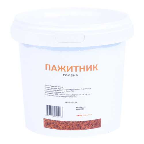 Пажитник семена в ведре HOBBYHELPER (800 г) в Дикси
