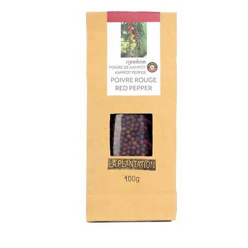 Перец Кампотский красный Kampot Pepper 100г Камбоджа в Дикси