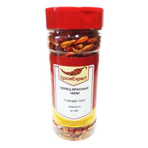 Перец красный Чили SpicExpert 90 г в Дикси