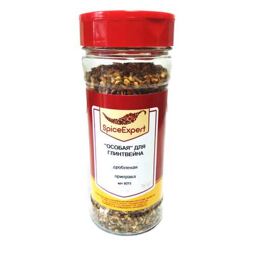 Приправа SpiceExpert для глинтвейна дробленая 180 г в Дикси