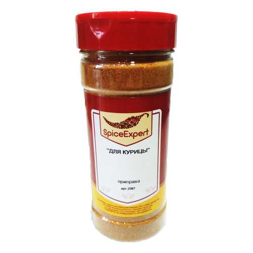 Приправа SpicExpert для курицы 350 г в Дикси