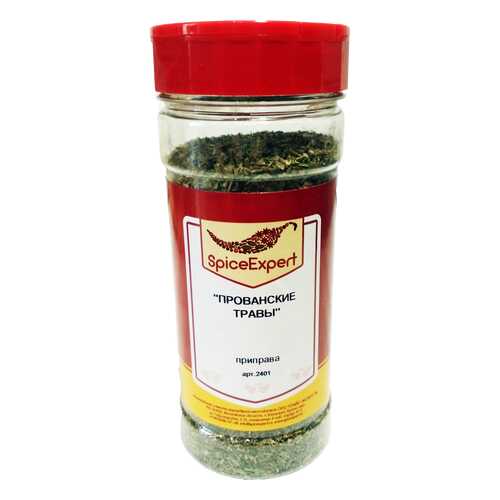 Приправа SpicExpert Прованские травы 85 г в Дикси