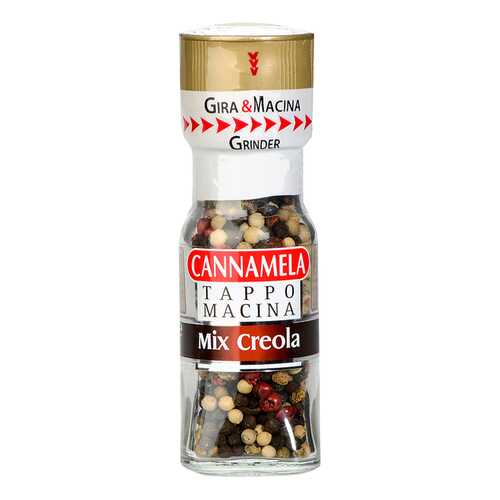 Смесь перцев Cannamela мельница 25 г в Дикси
