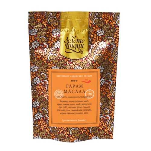 Смесь специй Гарам Масала (Garam Masala Powder) 150 г в Дикси