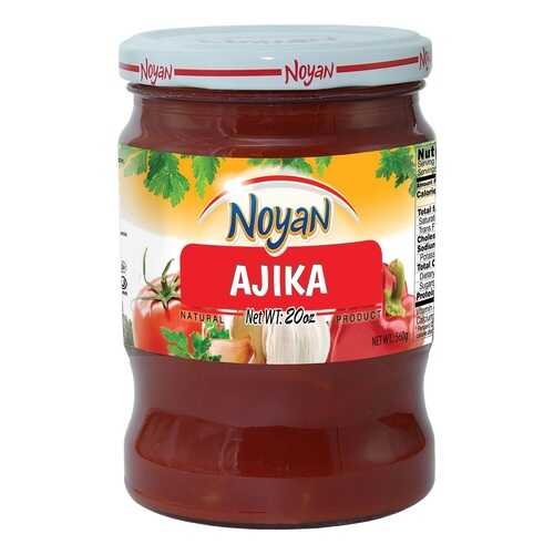 Аджика Noyan армянская 560 г в Дикси