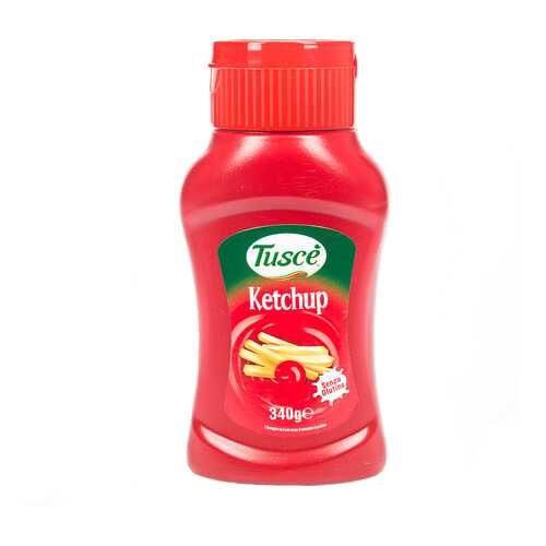 Кетчуп Tusce Righetti Alimentare томатный 340 г в Дикси