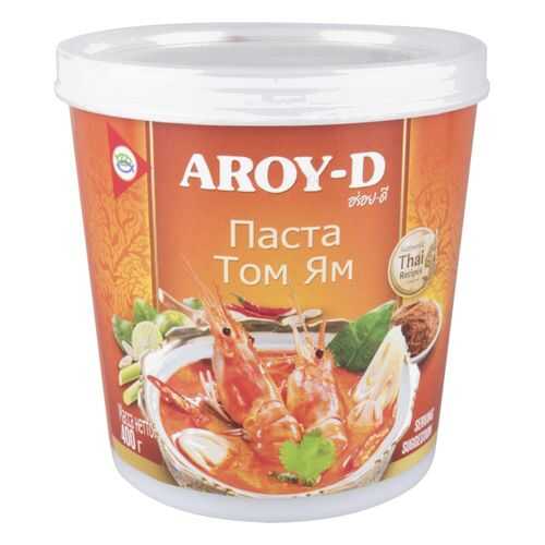 Паста Aroy-D Том Ям кисло-сладкая 400г в Дикси