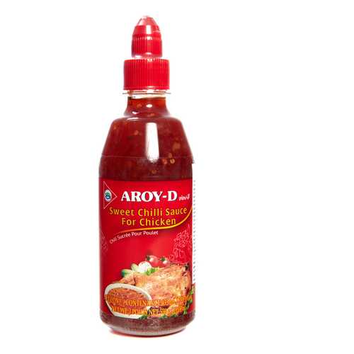 Соус чили Aroy-D сладкий для курицы 550 г в Дикси