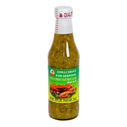 Соус для морепродуктов из перца, Cock Brand, 310 г Таиланд в Дикси