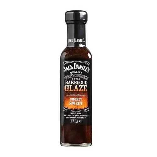 Соус Jack Daniel's Barbecue glaze Smokey sweet в Дикси