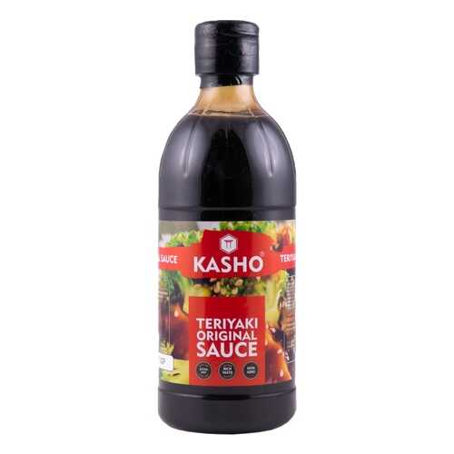 Соус Kasho Терияки 470 мл в Дикси