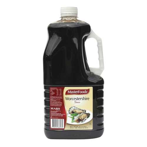 Соус MasterFoods ворчестер 3000 г в Дикси